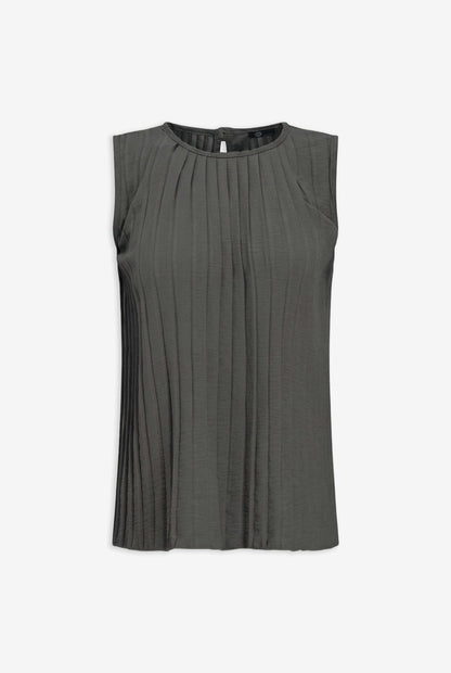 Women's Woven Top - Sleeveless