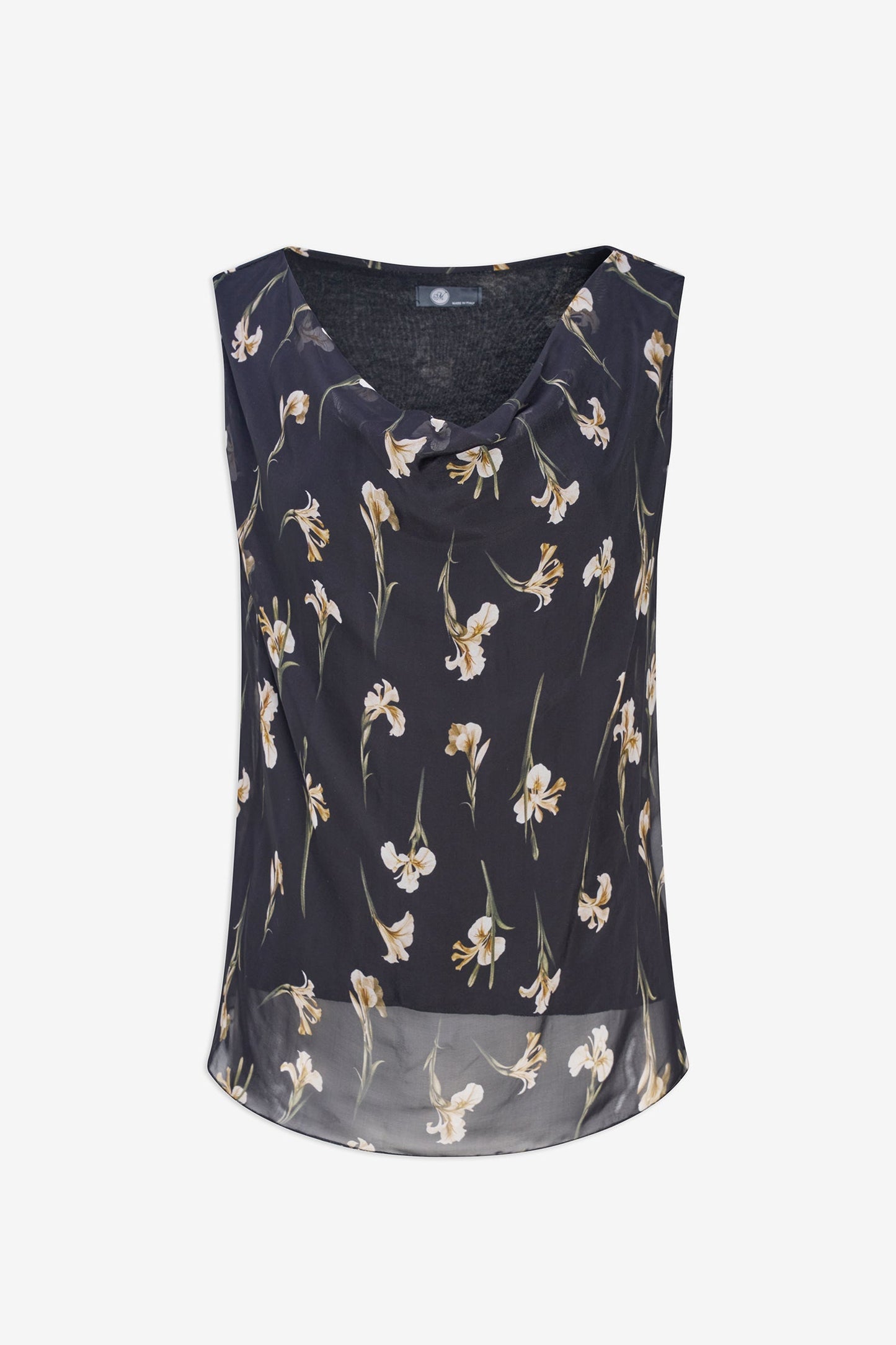 Women's Woven Top - Sleeveless