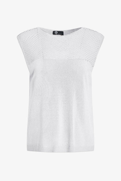 Women's Knit Sleeveless Top