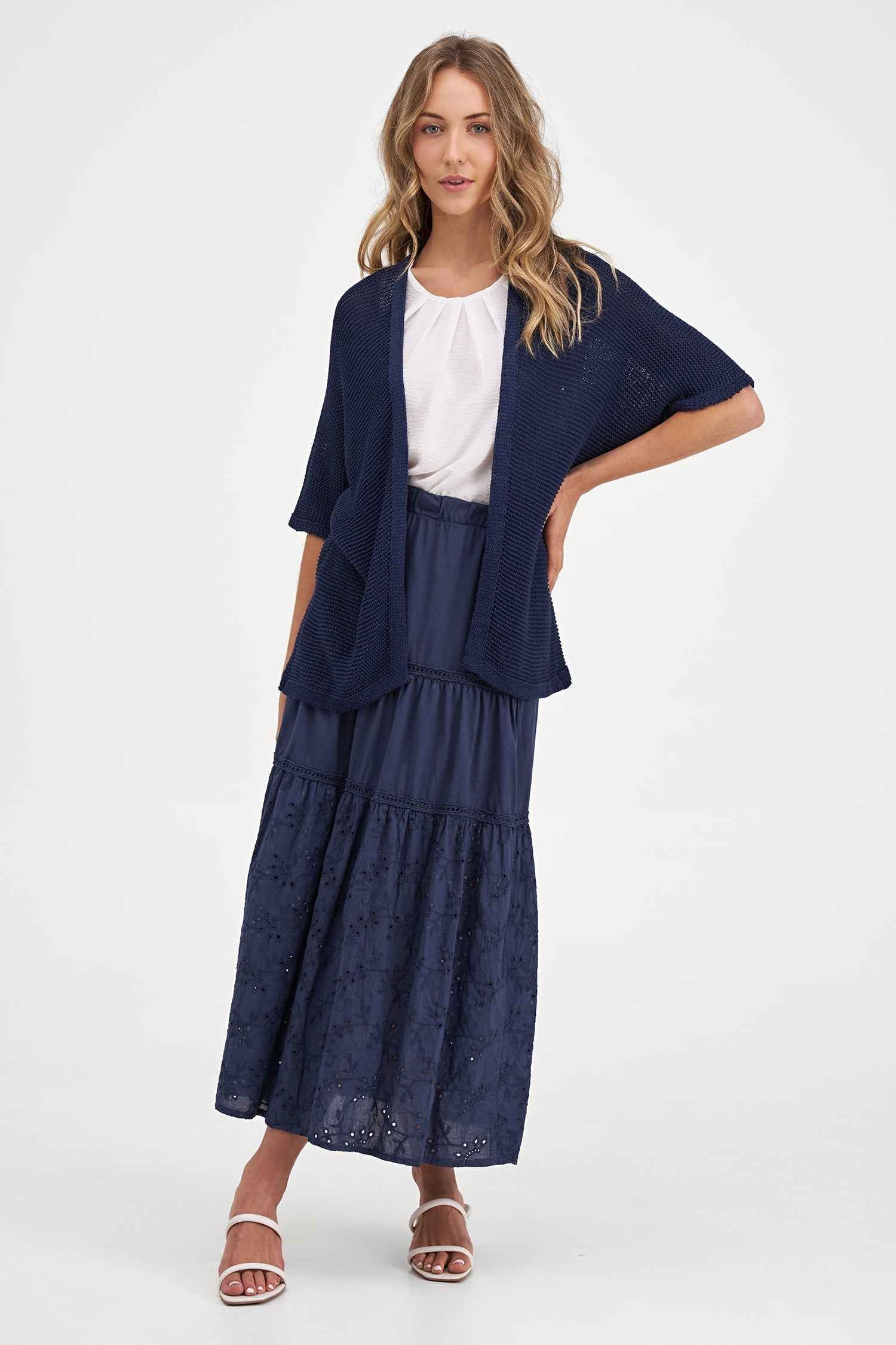 Women's Knit Cardigan