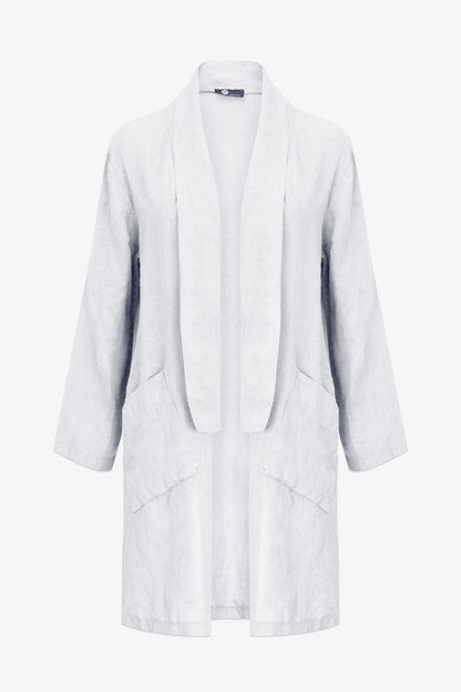 Women's Woven Cardigan