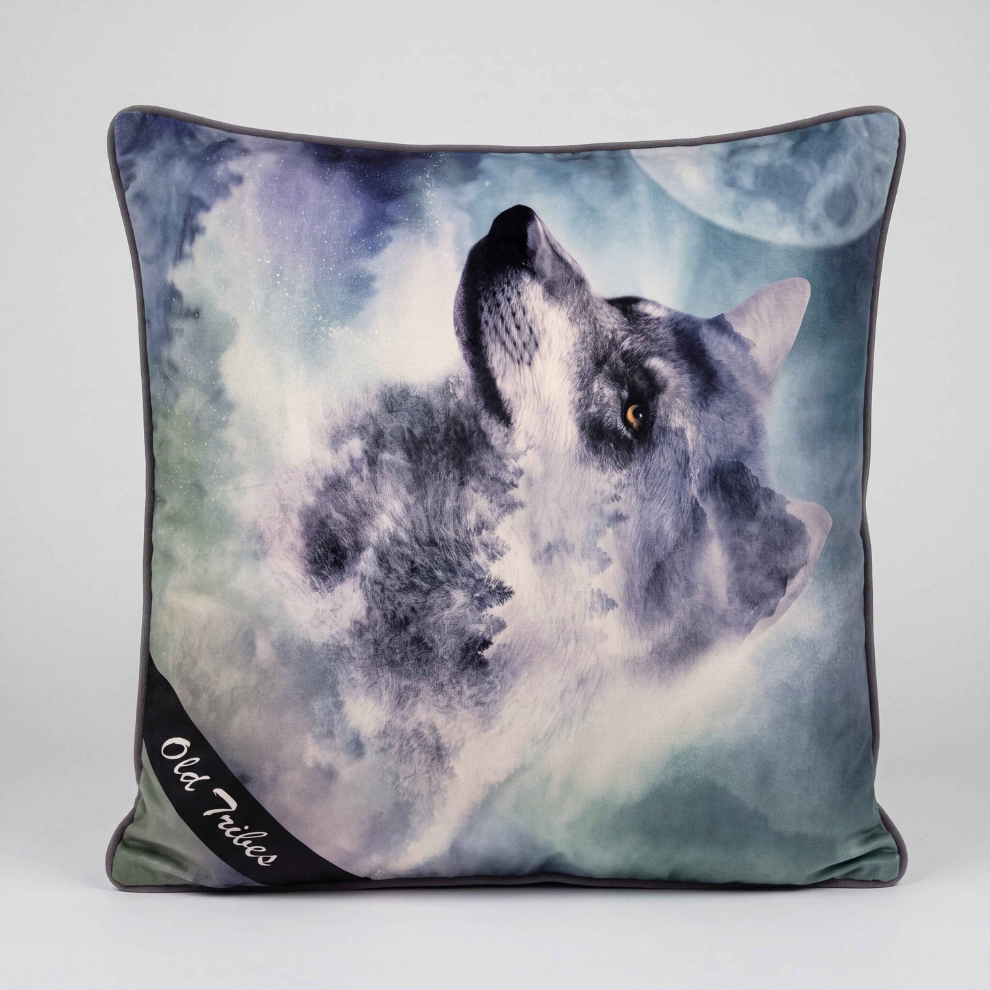 OLDTRIBES™ Wolf Sublimated Pillow Cases