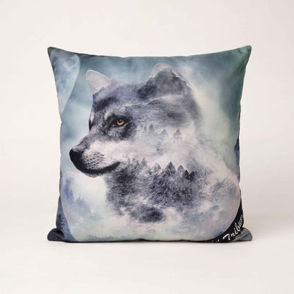 OLDTRIBES™ Wolf Sublimated Pillow Cases