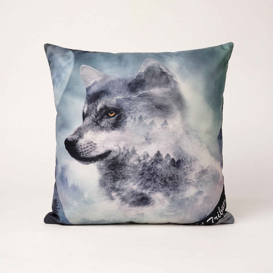 OLDTRIBES™ Wolf Sublimated Pillow Cases