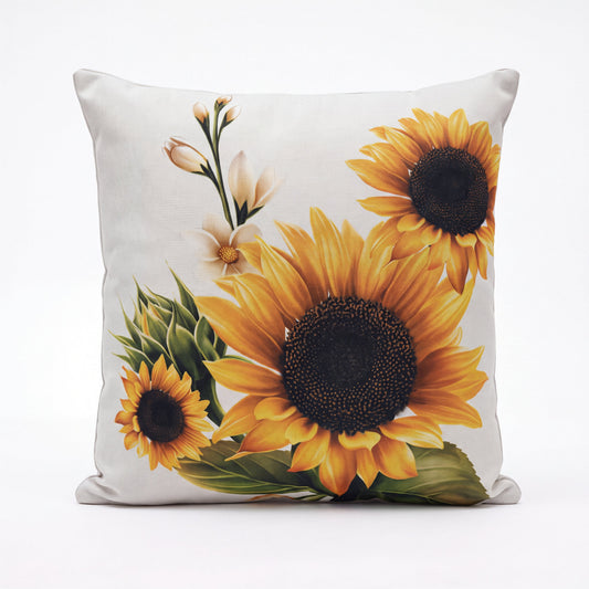 OLDTRIBES™ Sunflower Sublimated Pillow Case