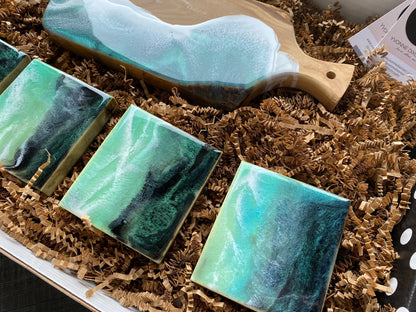 Charcuterie Board Gift Set - AURABAGS SHOP