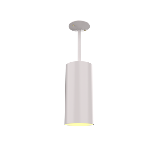 Évolution - Luminaire plafonnier cylindrique pour l'extérieur avec tige PAR38 - 1827T