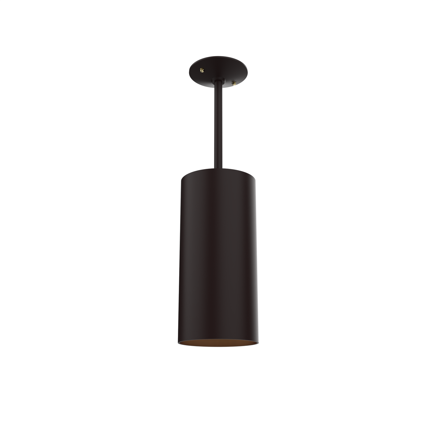 Évolution - Luminaire plafonnier cylindrique pour l'extérieur avec tige PAR38 - 1827T