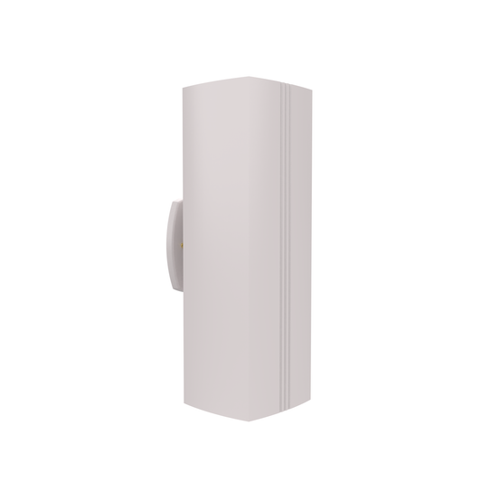 Évolution - Tube carré lignés PAR38 - 1833