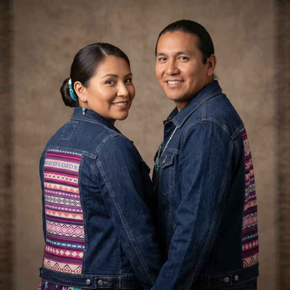Blue Denim Jackets(7)
