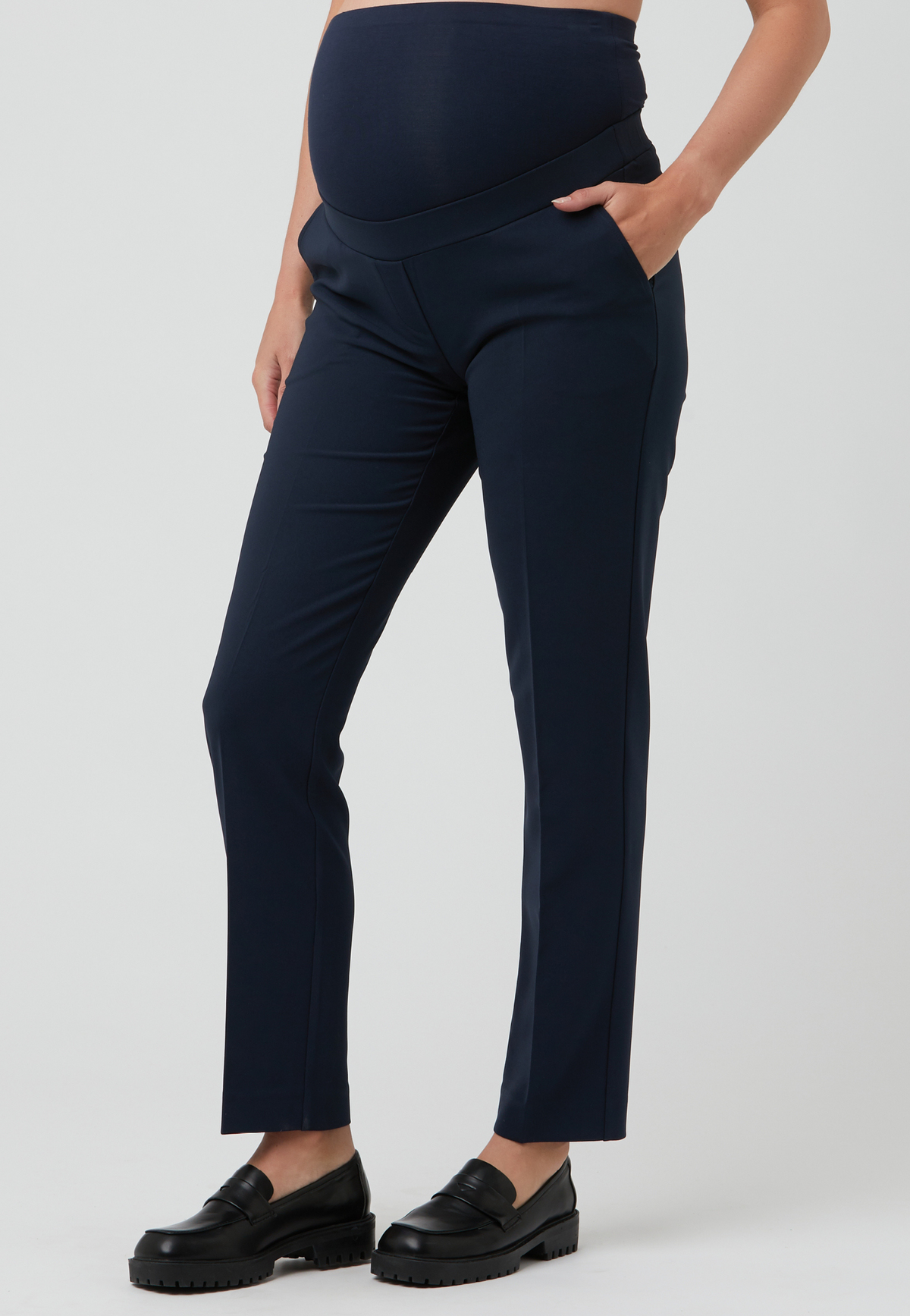 Alexa Classic Maternity Pant