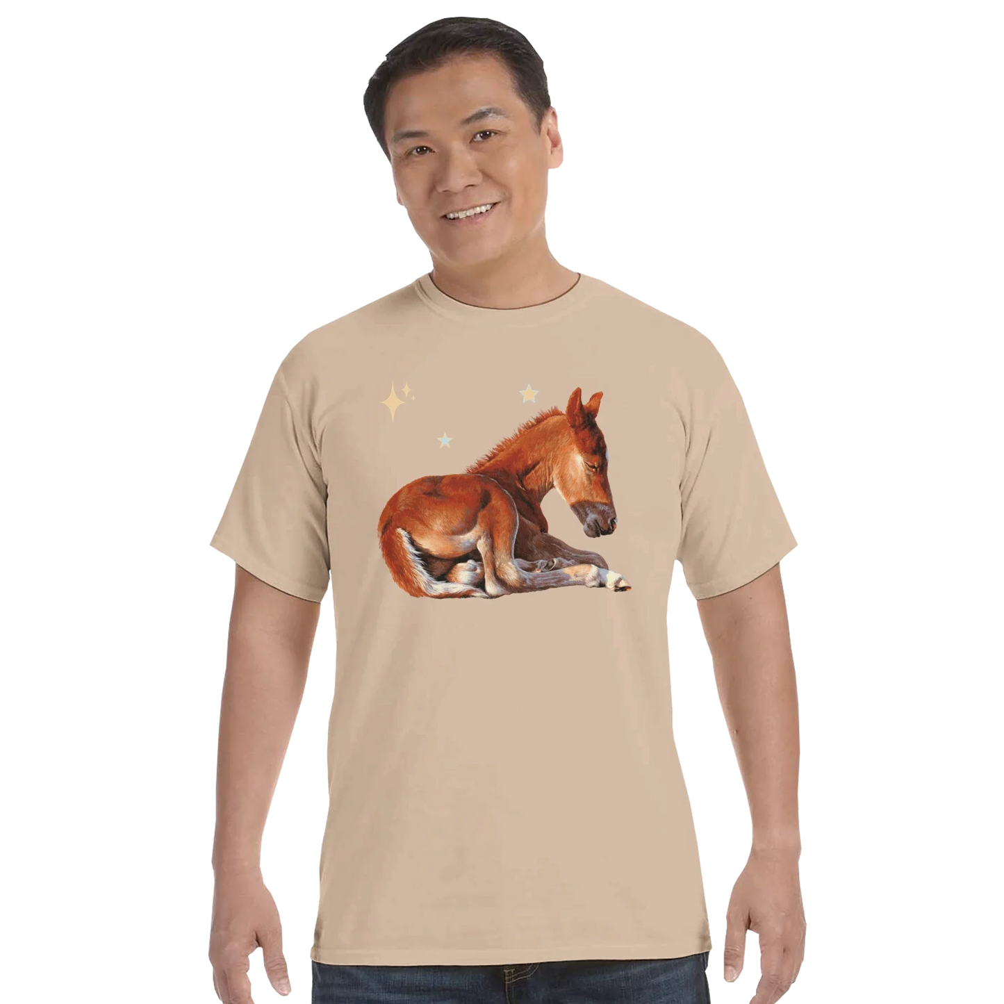 Sleepy Soft Cotton T-Shirt – Versatile Sleep & Casual Wear