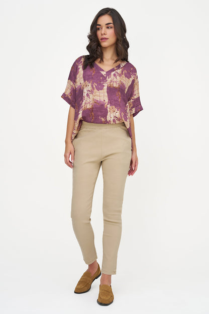 Women's Woven Tunic