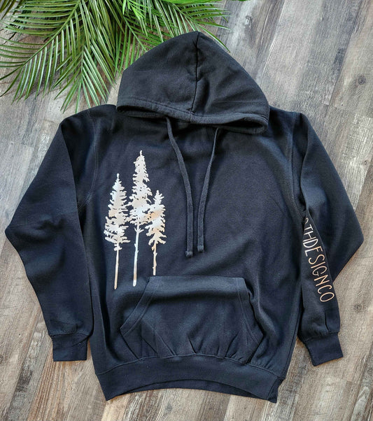 2025 THREE TREE HOODIE