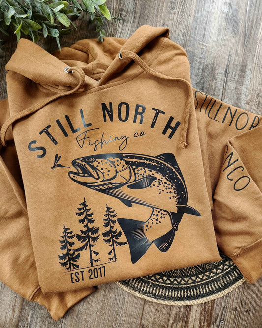 2025 STILL NORTH FISHING CO HOODIE
