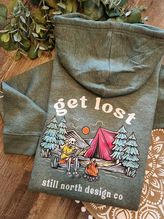 2025 GET LOST HOODIE