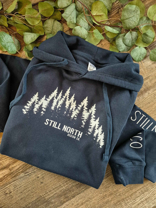 2025 WINTER TREES HOODIE