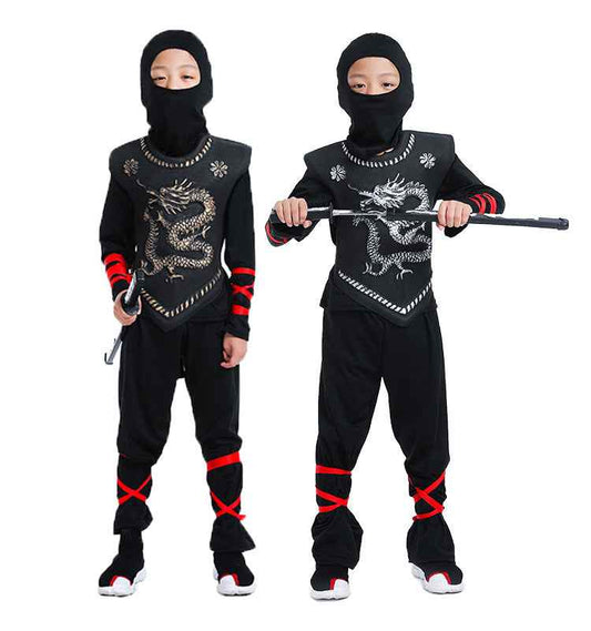 Kids Halloween Cosplay Costume – Fun Children’s Costume Outfit for Halloween Party & Dress Up