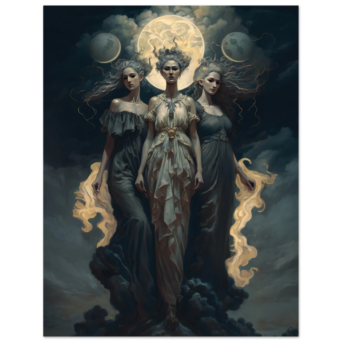 Hecate - Art Print
