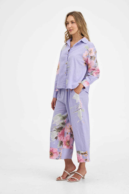 Women's Woven Shirt