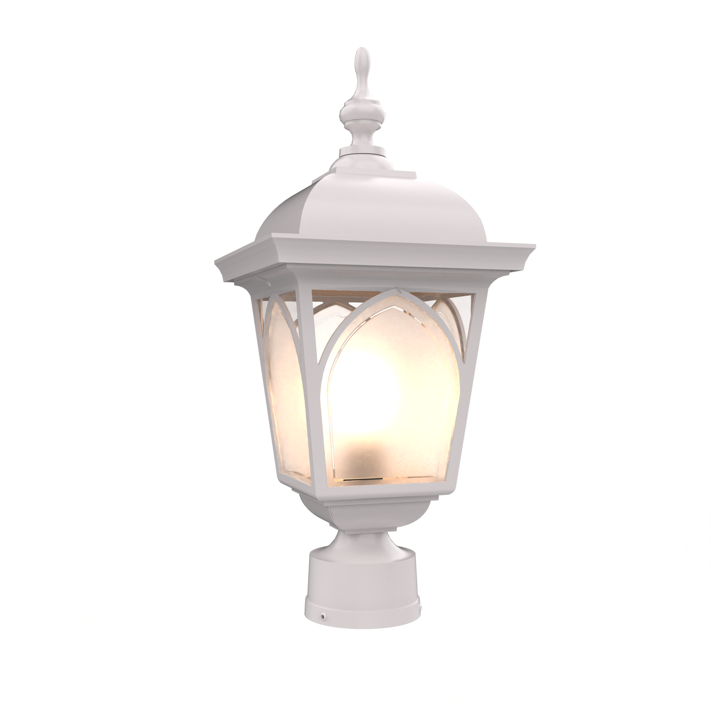 Habitat - Tête de poteau format moyen - 21530