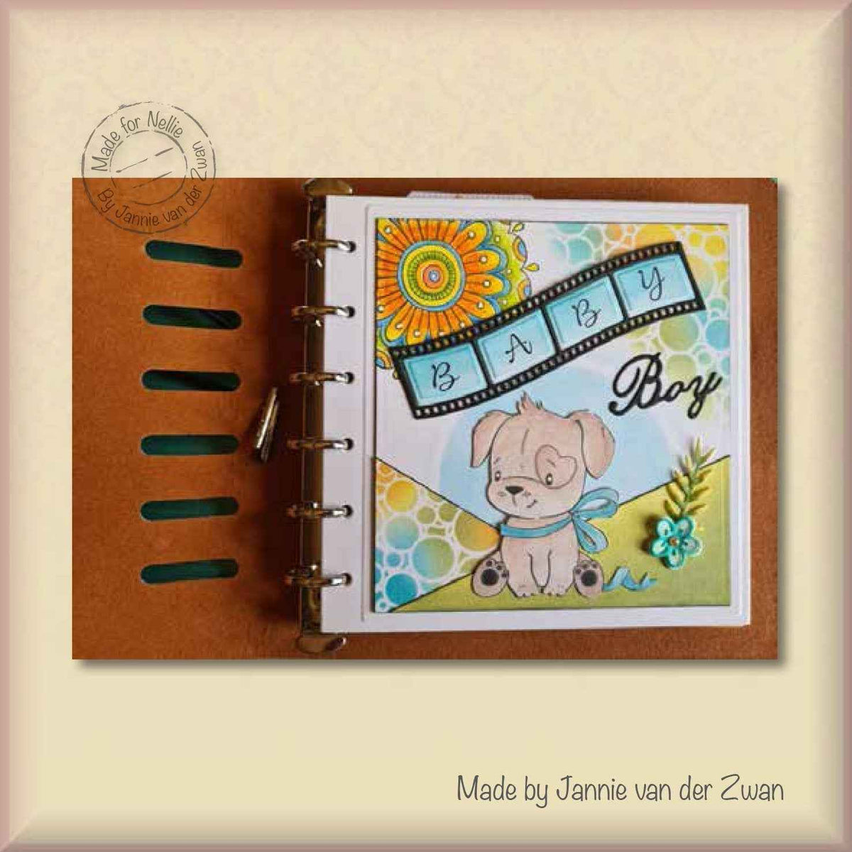 Nellie's Choice Nellie's Bullet Journal