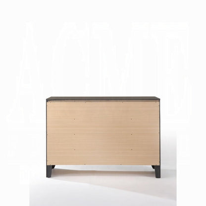 Neend Storage Dresser - Grey Oak