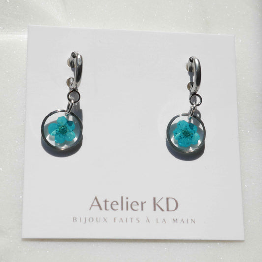 Boucles d'oreilles Lola - taille S