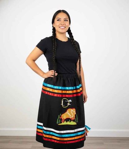 OLDTRIBES™ Plains Spirit Ribbon Skirt
