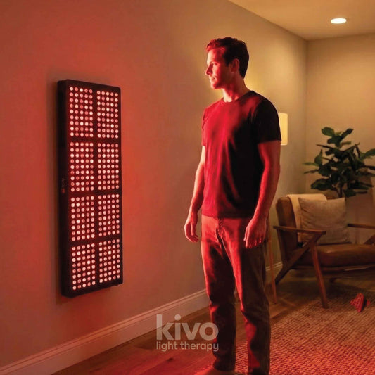 Kivo EIGHT Series - Large Red Light Therapy Panel