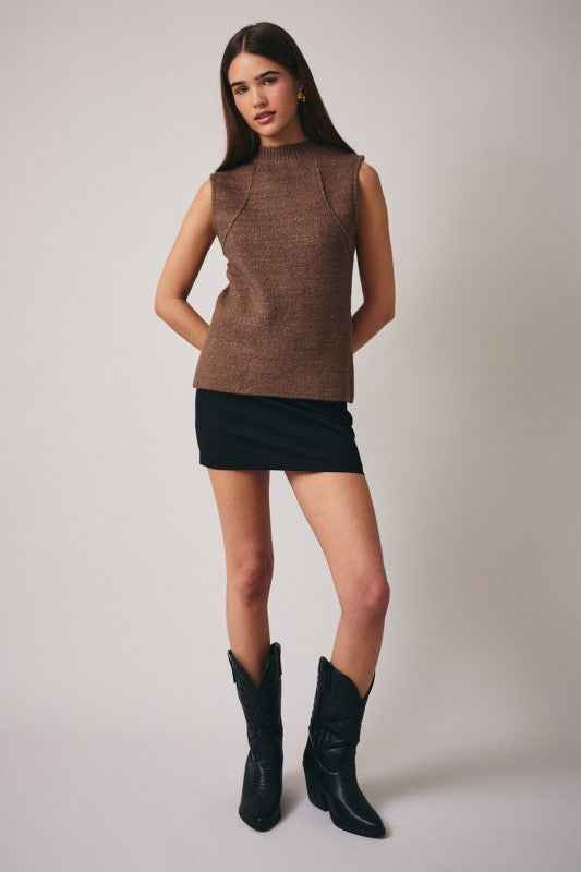 Calla Sleeveless Knit