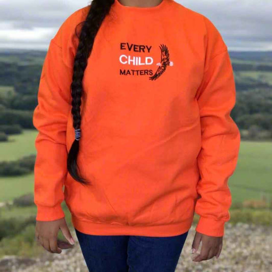 Every Child Matters sweater