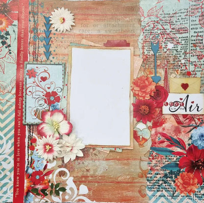 3Quarter Designs - Scrapbook Collection - Mi Amor