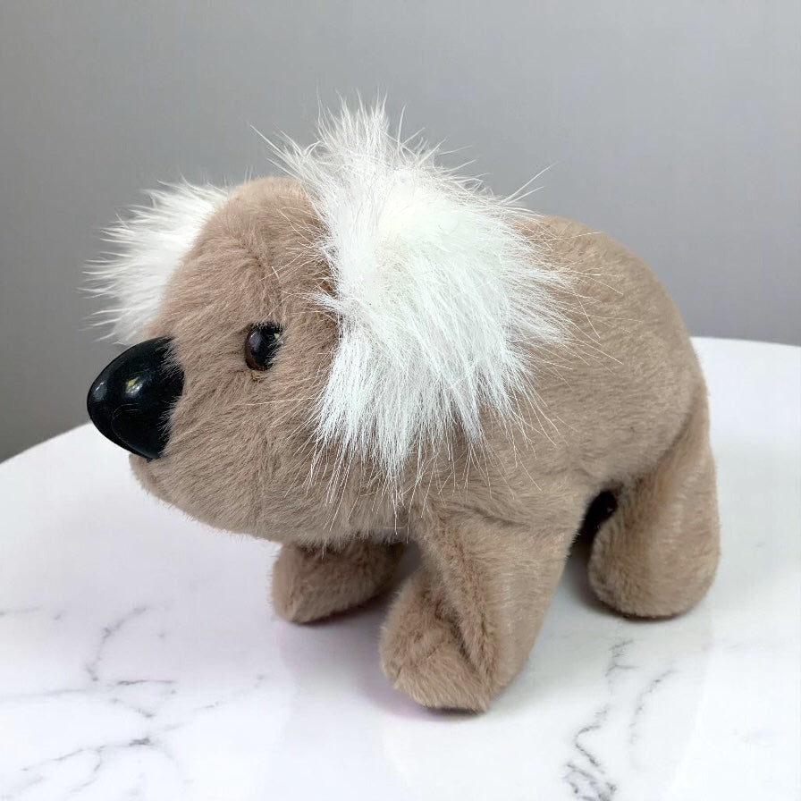 Interactive Electric Koala Plush Toy