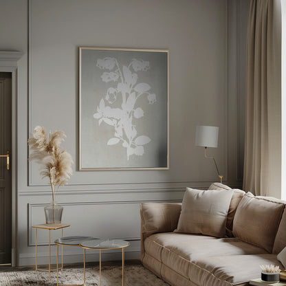 Wall art Botanical Illustration 4