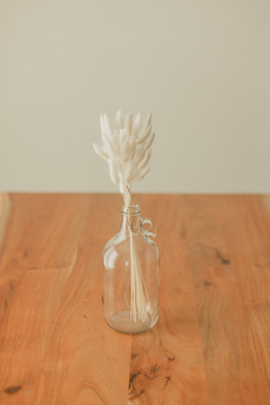 Glaskrugvase