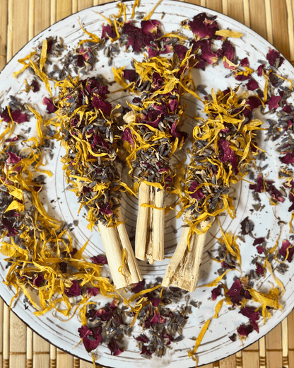 Autumn's Bounty Bamboo Chew