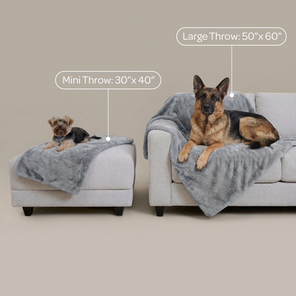 pixie throw