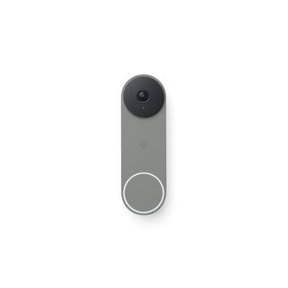 Google Nest Doorbell (Wired, 3rd gen) - 2K Video and Gemini - Hazel 🍁 All In One Marketplace Canada