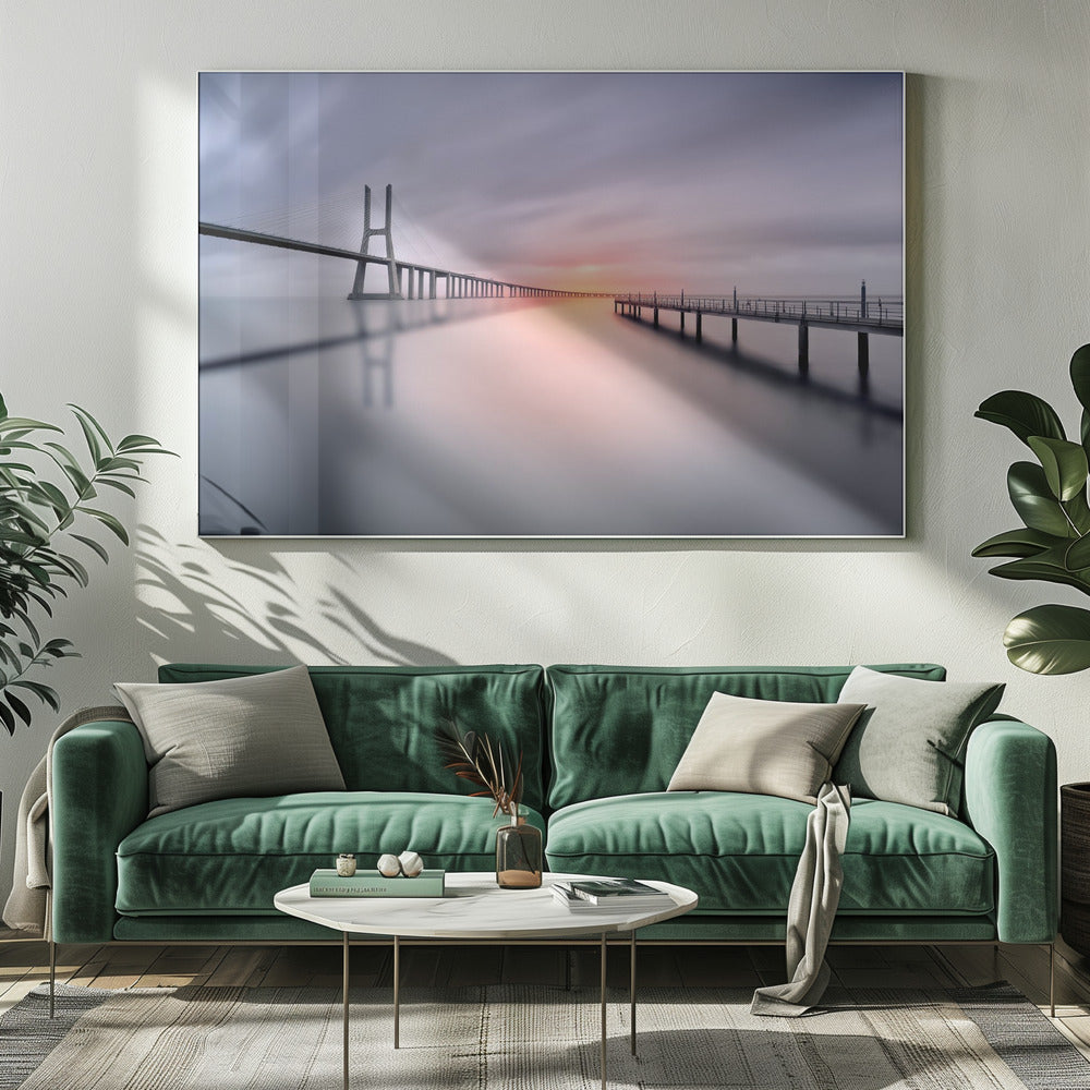 Wandbild Vasco da Gama