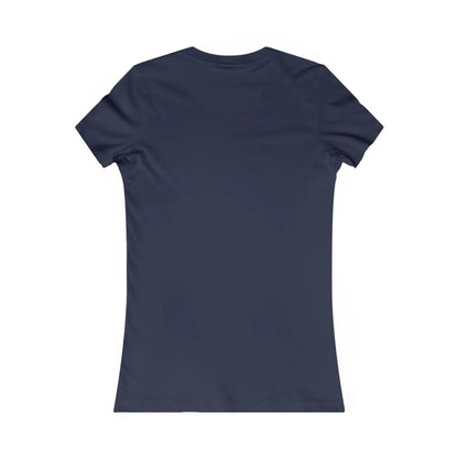 Maple Leaf Hockey Stick Women's T-Shirt - Canadian Hockey Pride - Maple Stick Hockey Co. - Ladies Fit