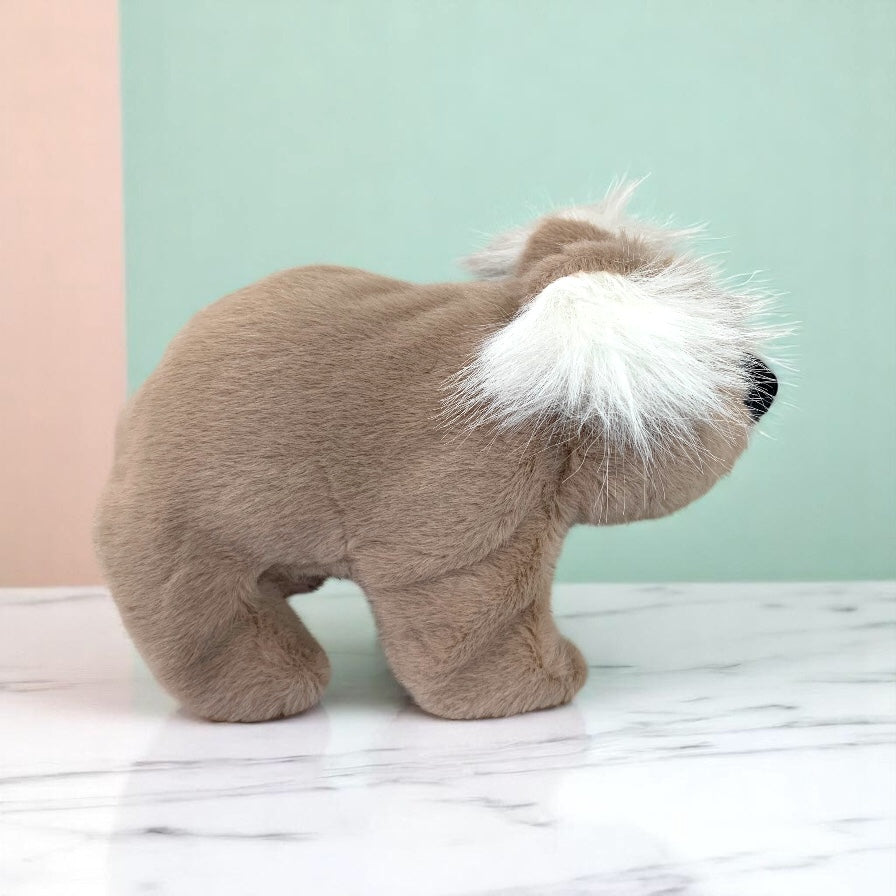 Interactive Electric Koala Plush Toy