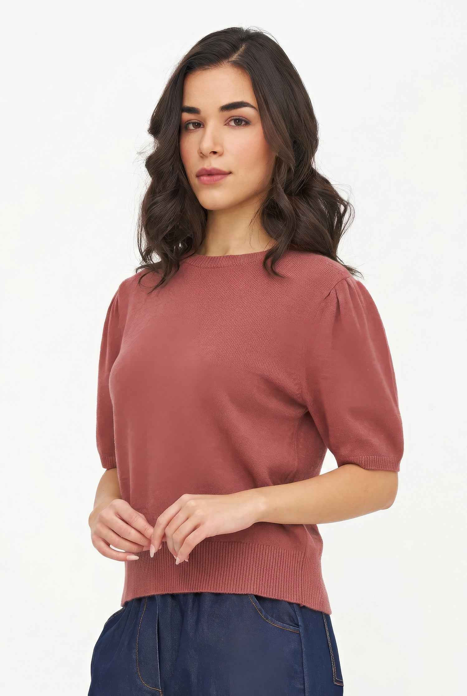 Women's Knit Sweater