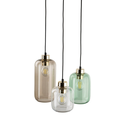 Marco Mid-Century Modern Pendant Lamp 3 - AURABAGS SHOP