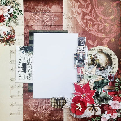 December Wishes 12x12 Collection Pack