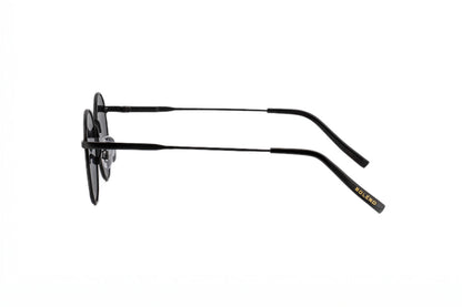 Sage – Round Metal Sunglasses | Bolero Eyewear