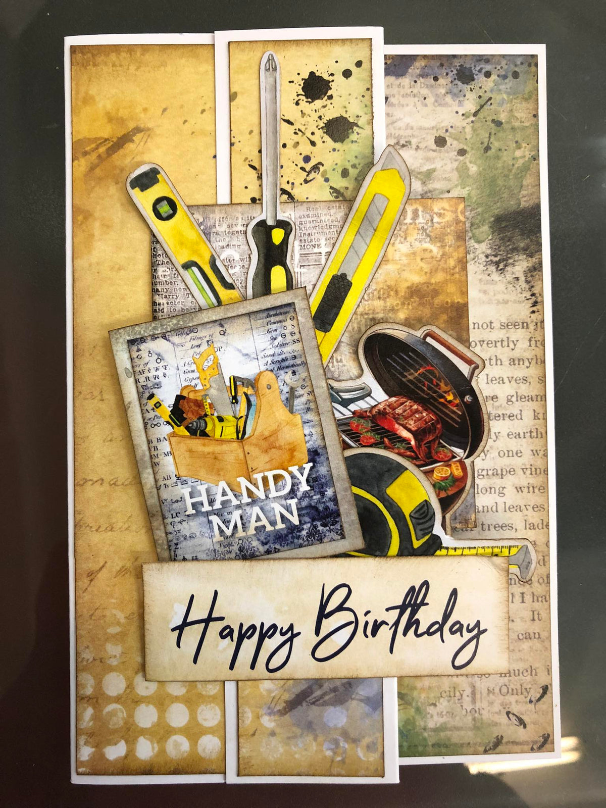 Dadz Life 6x4 Card Pack