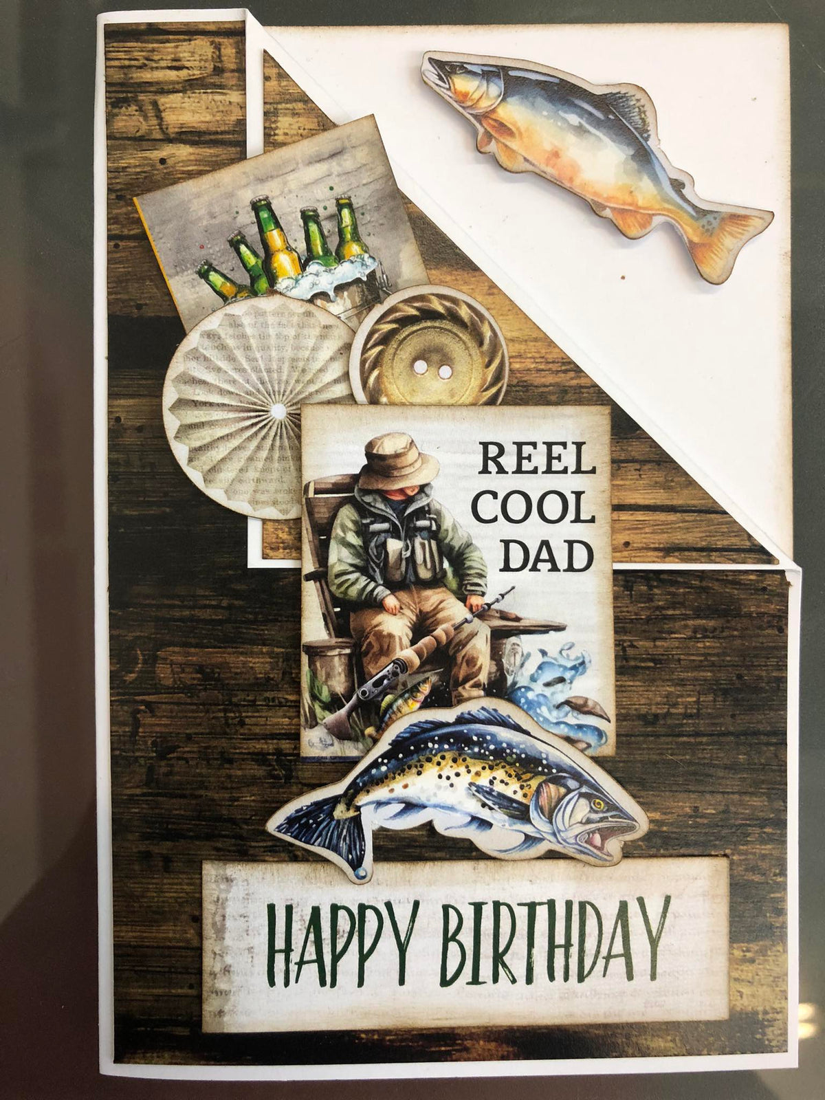 Dadz Life 6x4 Card Pack