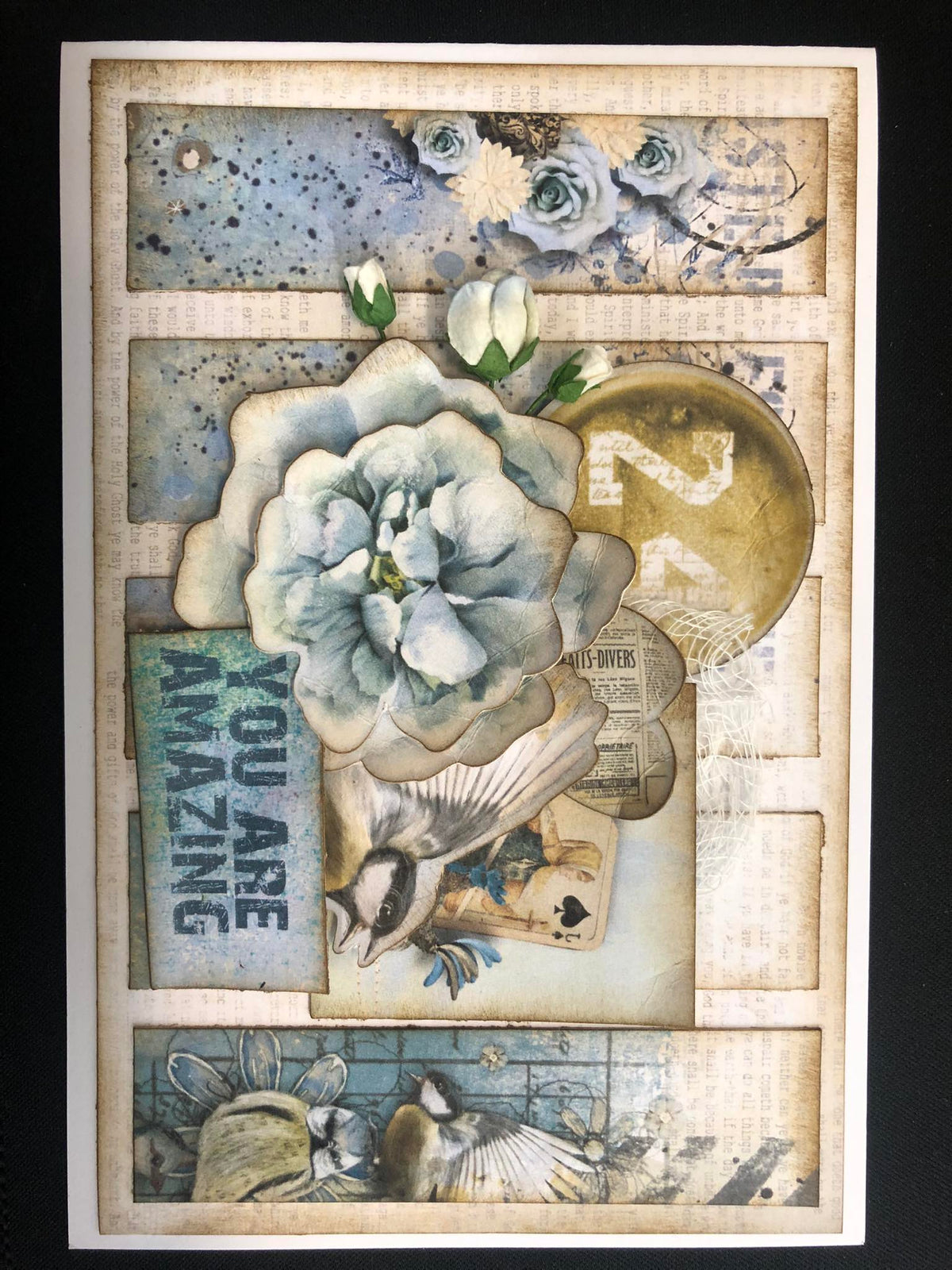 Melancholy Era 6x4 Card Pack