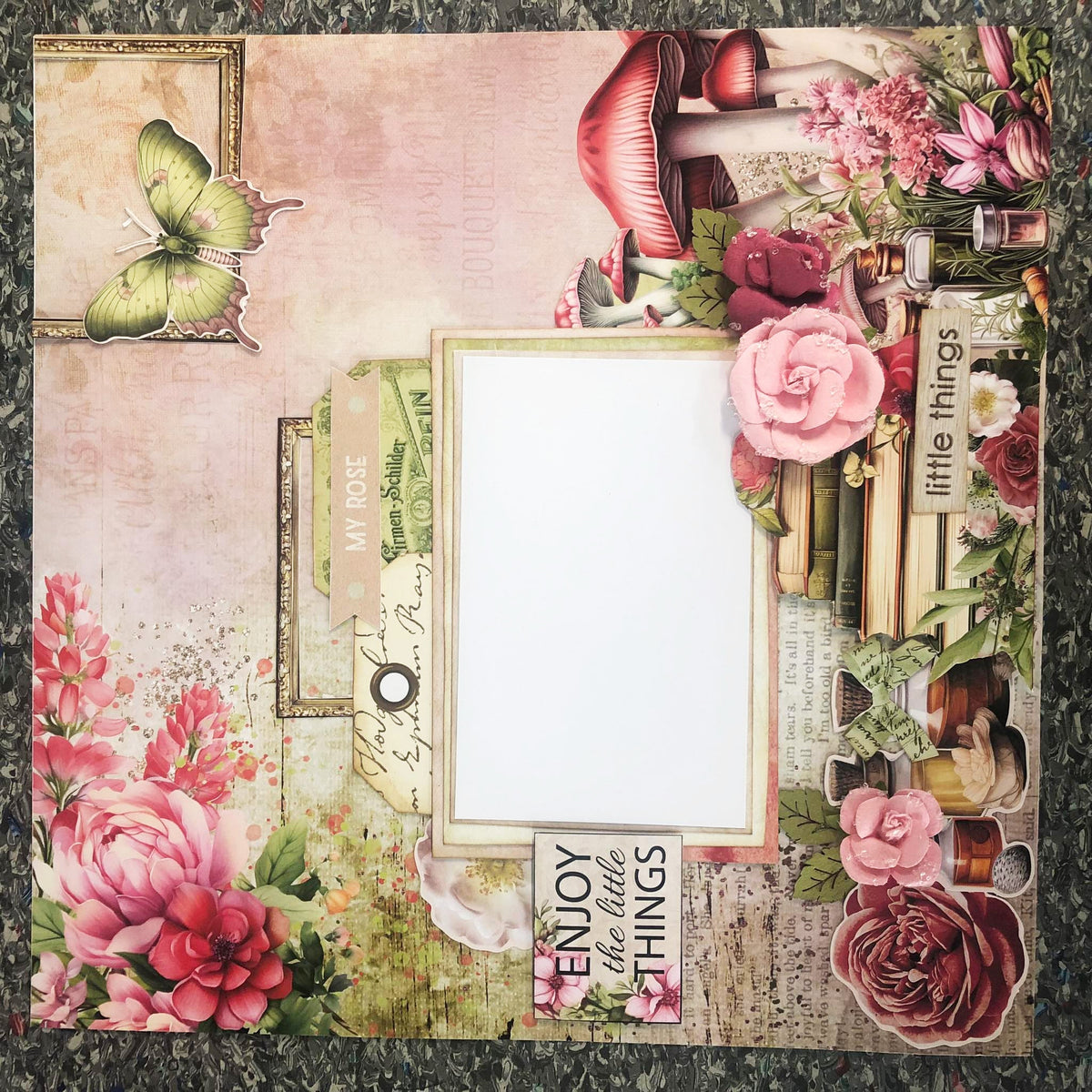 Peaceful Illusions 12x12 Collection Pack